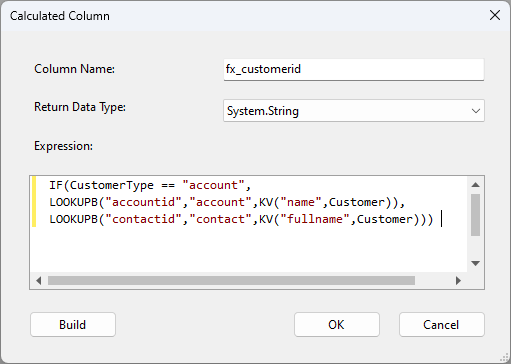 Customer Lookup