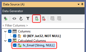 Edit Calculated Column