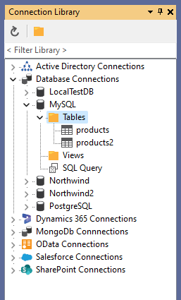 MySQL Connection