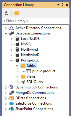 Postgres Connection