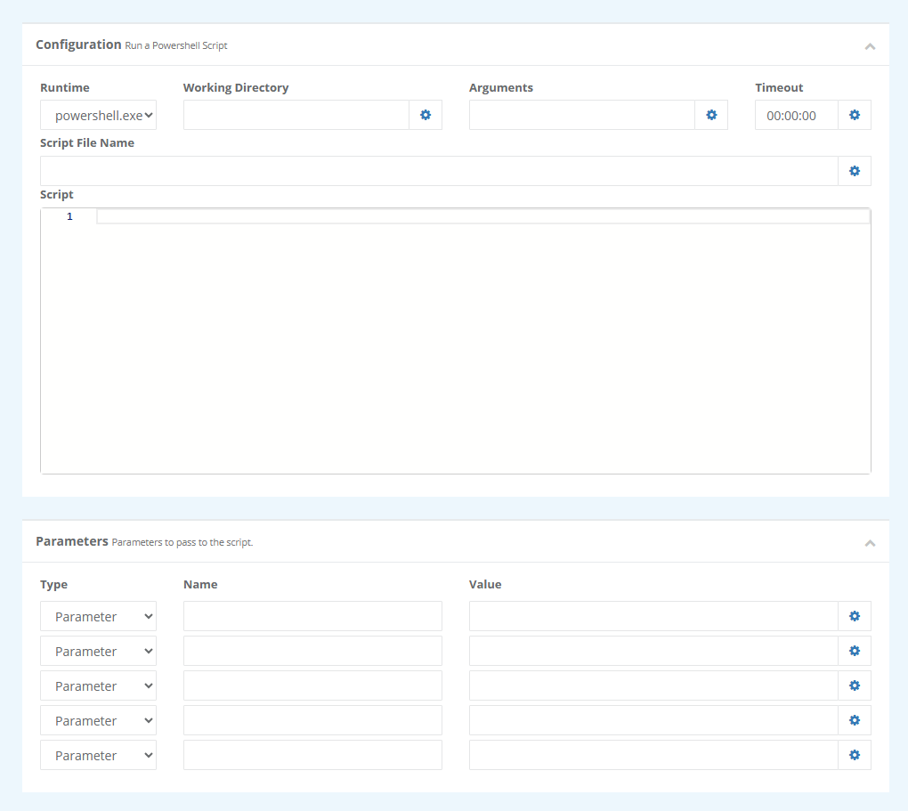 PowerShell 2 Configuration