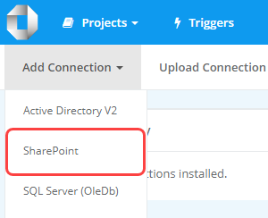 SharePoint Option