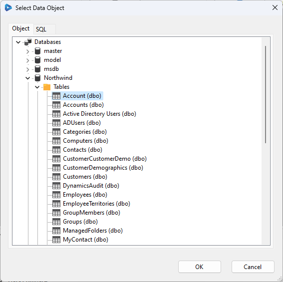 SQL Database Select