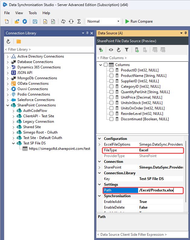 Connection Requirements Connection requirements